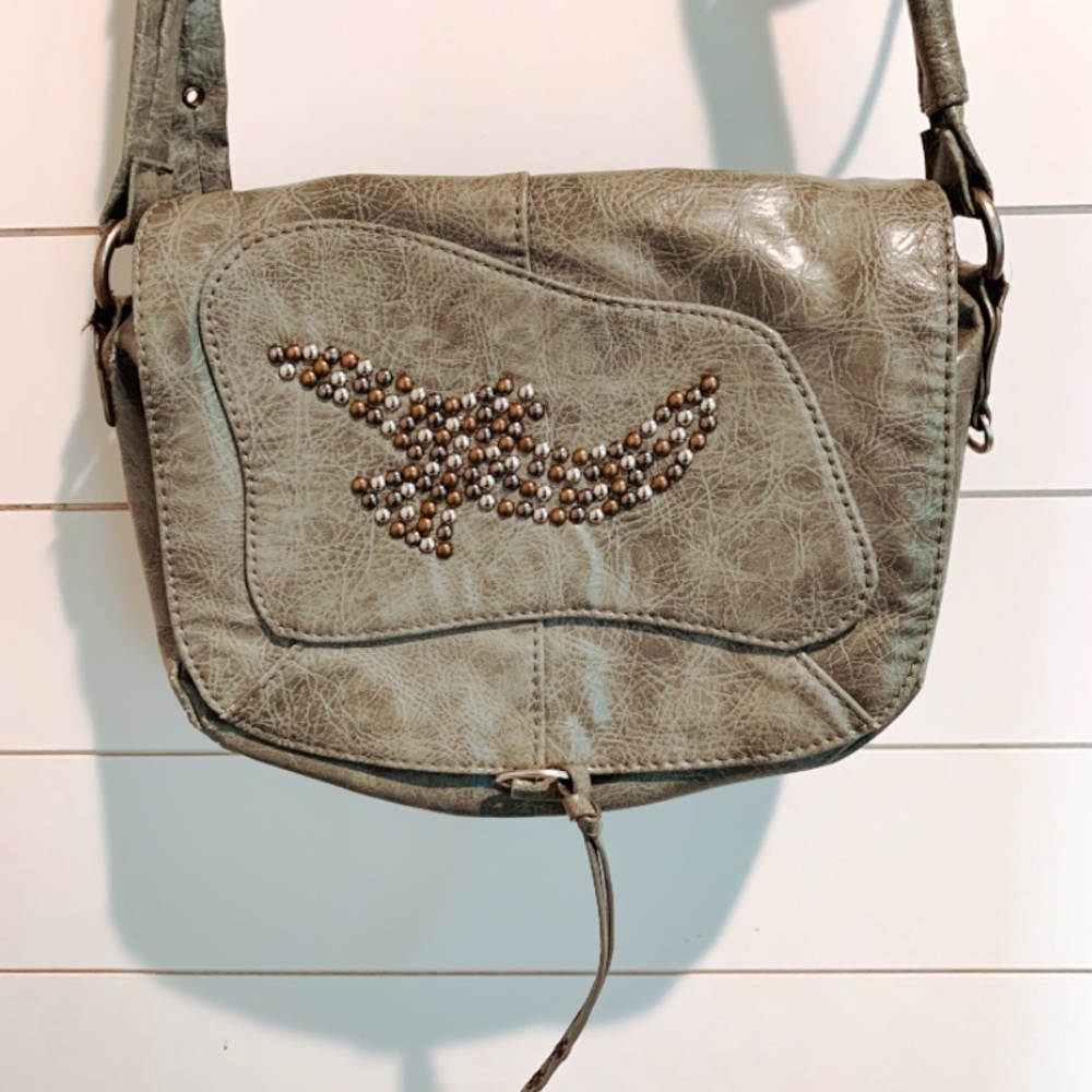 Freebird Leather Purse